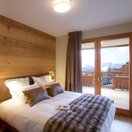 Odalys Chalet Chambertin Lodge Les Deux Alpes Exteriör bild